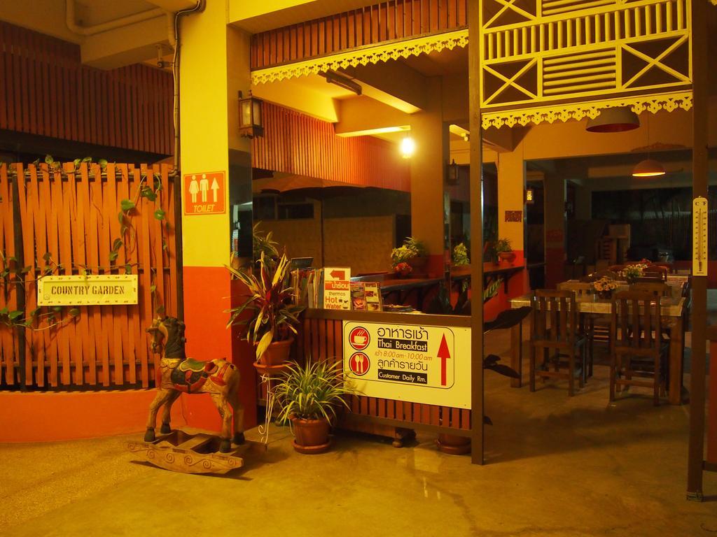 Phusiri Place Chiang Mai Zewnętrze zdjęcie