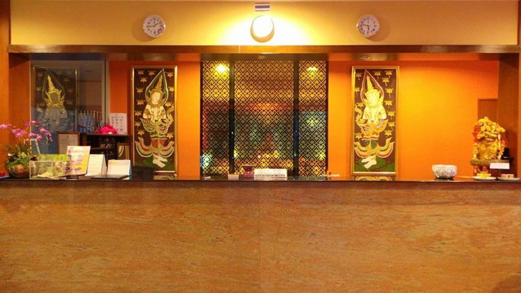 Phusiri Place Chiang Mai Zewnętrze zdjęcie