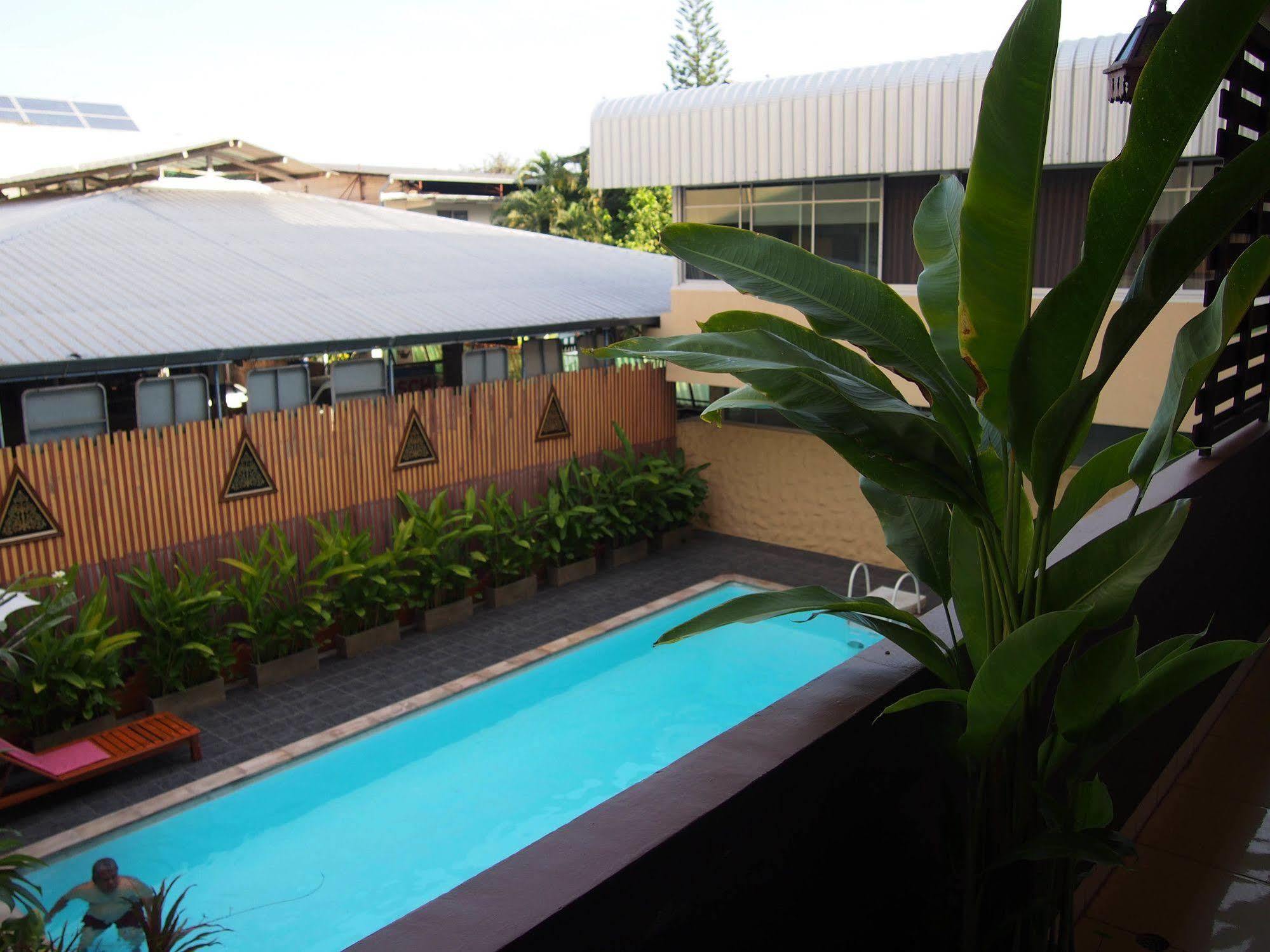 Phusiri Place Chiang Mai Zewnętrze zdjęcie