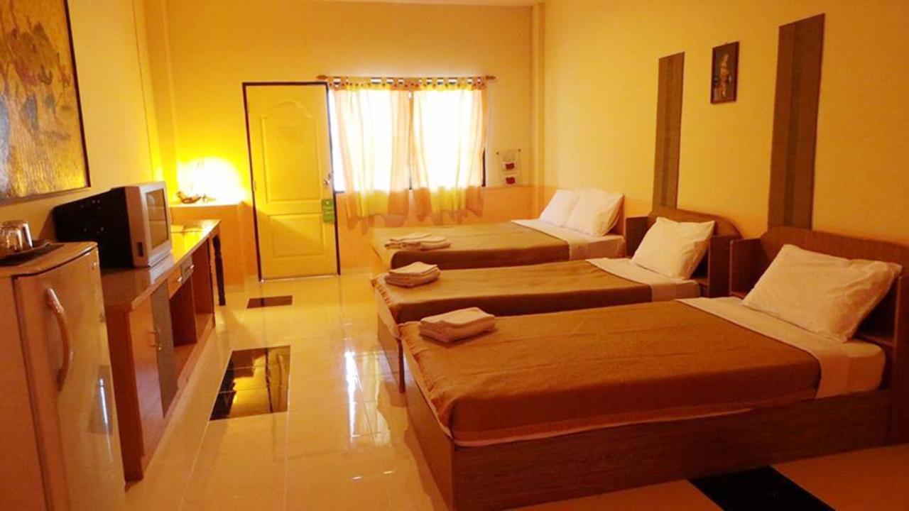 Phusiri Place Chiang Mai Zewnętrze zdjęcie